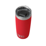 YETI 08. DRINKWARE - CUPS|MUGS - CUPS|MUGS Rambler Tumbler 10oz RESCUE RED