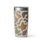 YETI 08. DRINKWARE - CUPS|MUGS - CUPS|MUGS Rambler Tumbler 10oz TAN CAMO