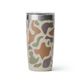 YETI 08. DRINKWARE - CUPS|MUGS - CUPS|MUGS Rambler Tumbler 10oz TAN CAMO