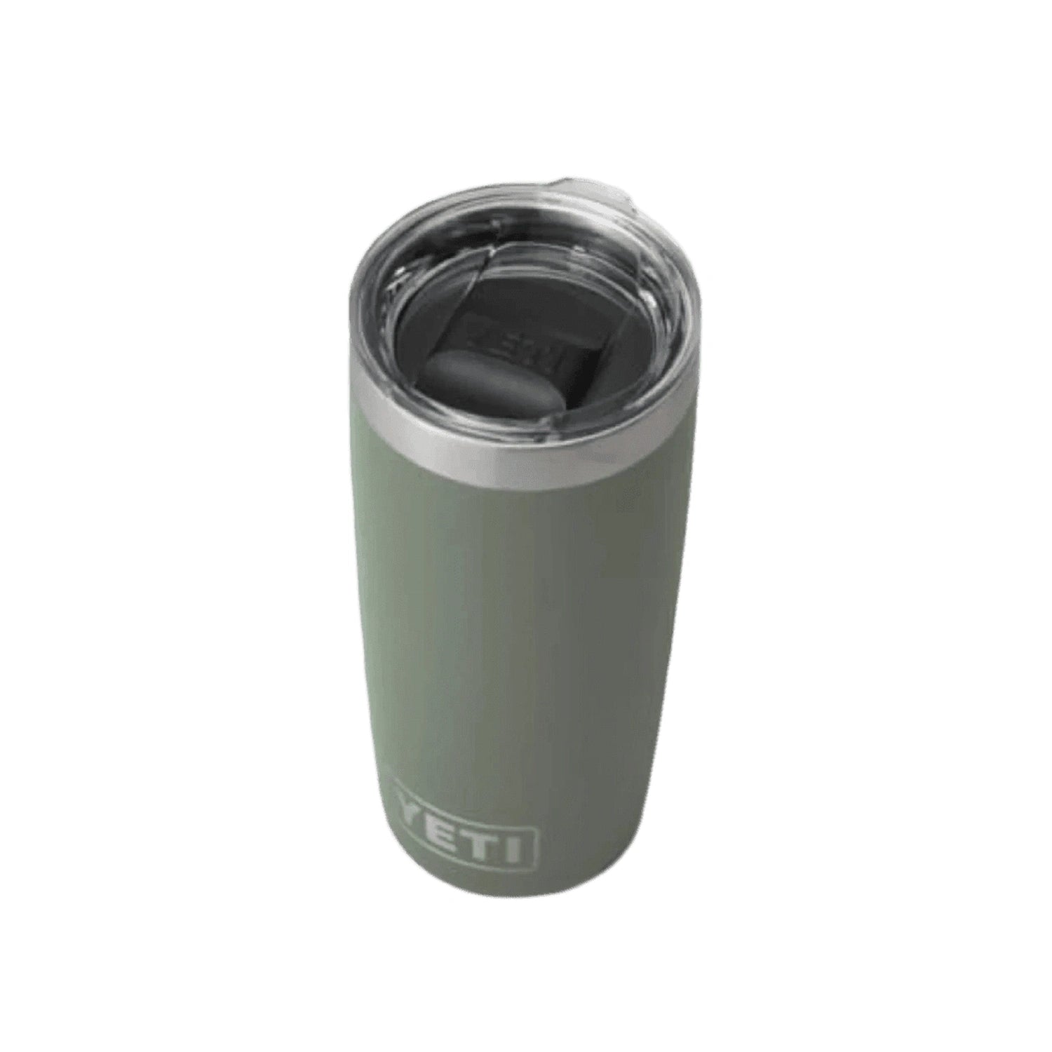 YETI 08. DRINKWARE - CUPS|MUGS - CUPS|MUGS Rambler Tumbler 10oz CAMP GREEN