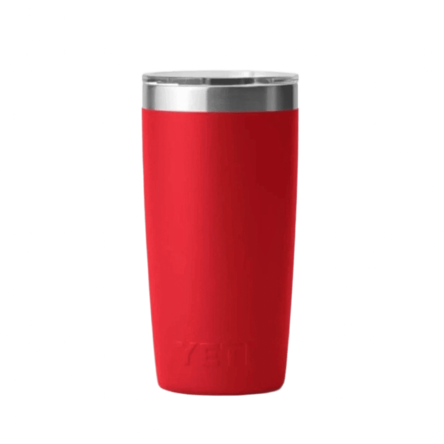 YETI 08. DRINKWARE - CUPS|MUGS - CUPS|MUGS Rambler Tumbler 10oz RESCUE RED