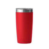 YETI 08. DRINKWARE - CUPS|MUGS - CUPS|MUGS Rambler Tumbler 10oz RESCUE RED