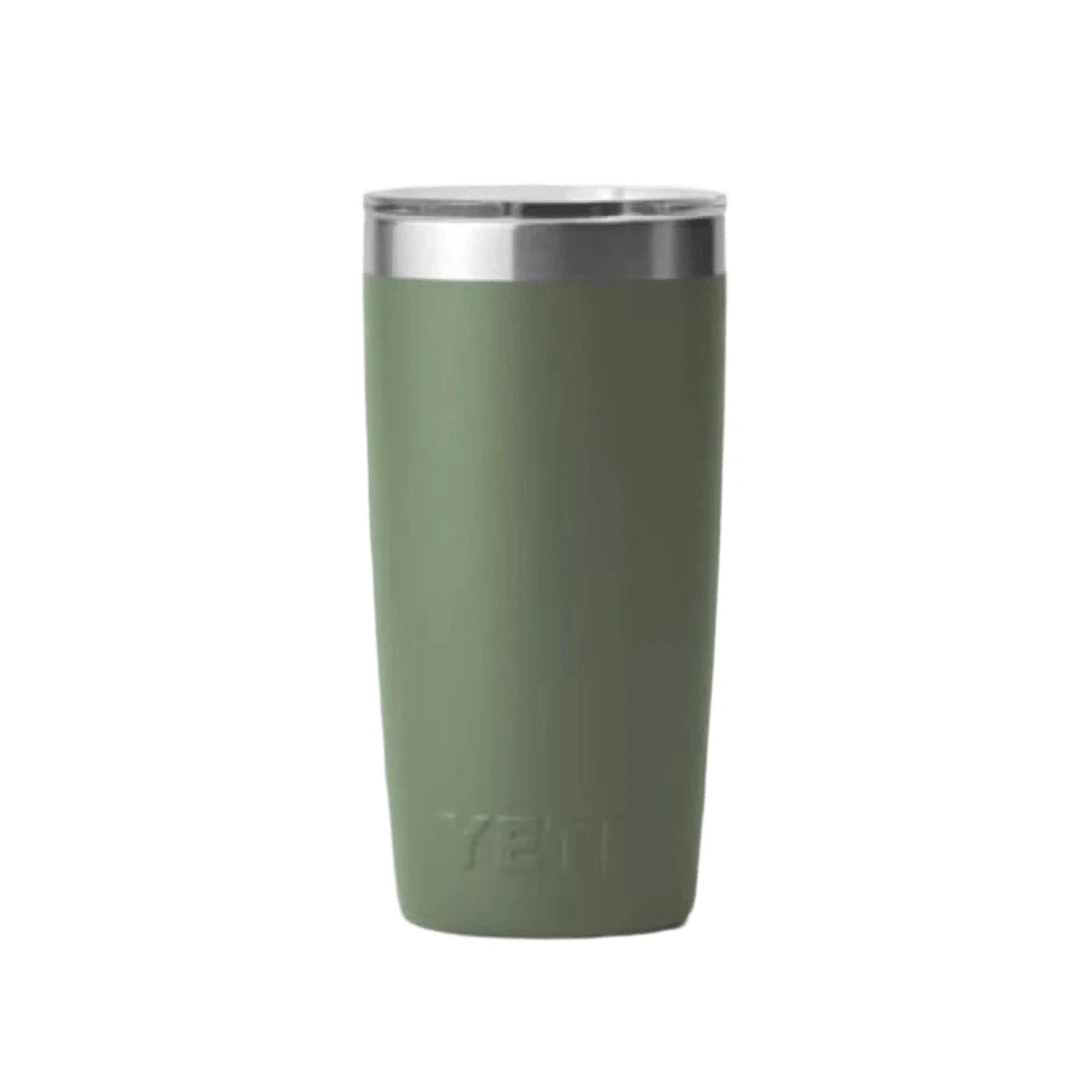 YETI 08. DRINKWARE - CUPS|MUGS - CUPS|MUGS Rambler Tumbler 10oz CAMP GREEN