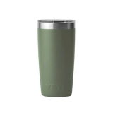 YETI 08. DRINKWARE - CUPS|MUGS - CUPS|MUGS Rambler Tumbler 10oz CAMP GREEN