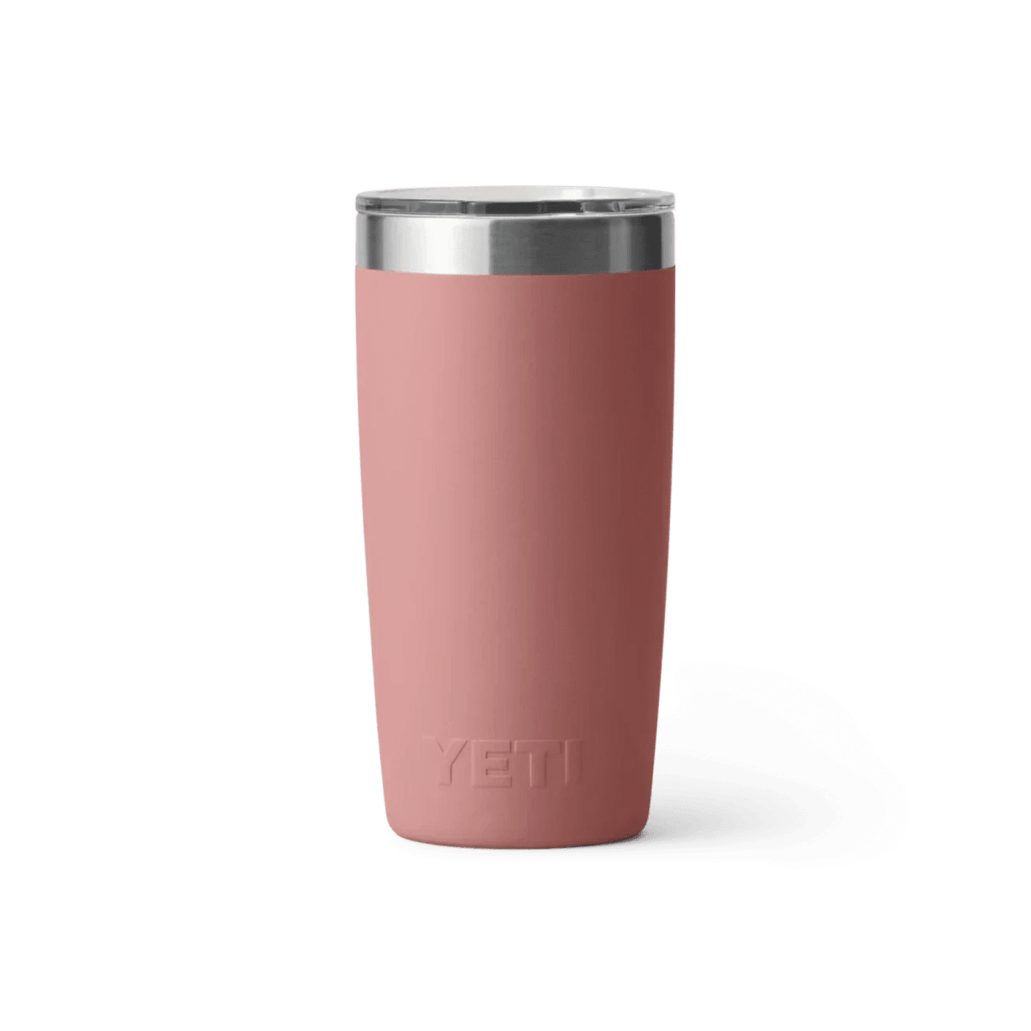 YETI 08. DRINKWARE - CUPS|MUGS - CUPS|MUGS Rambler Tumbler 10oz SANDSTONE PINK