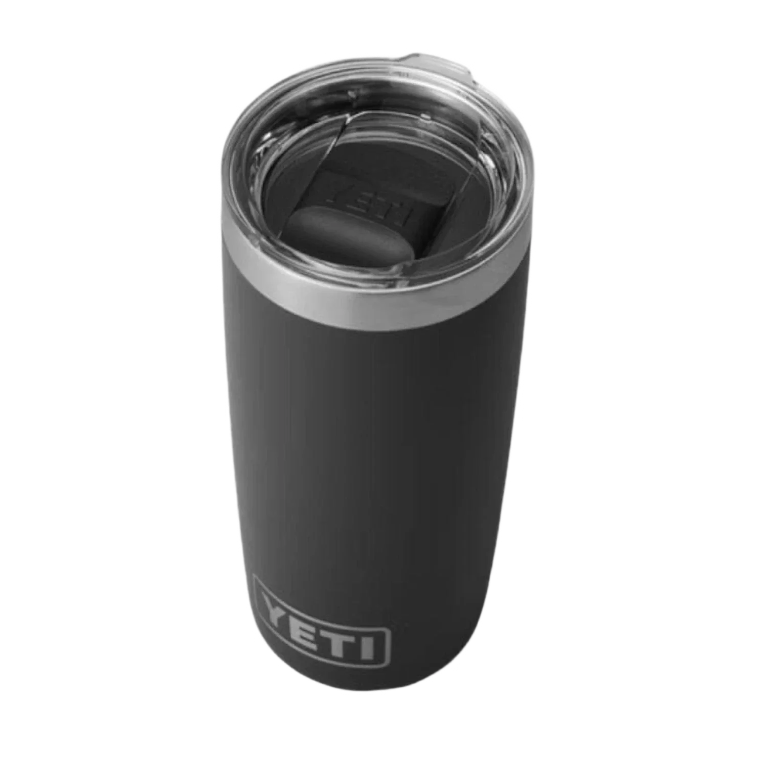 YETI 08. DRINKWARE - CUPS|MUGS - CUPS|MUGS Rambler Tumbler 10oz BLACK