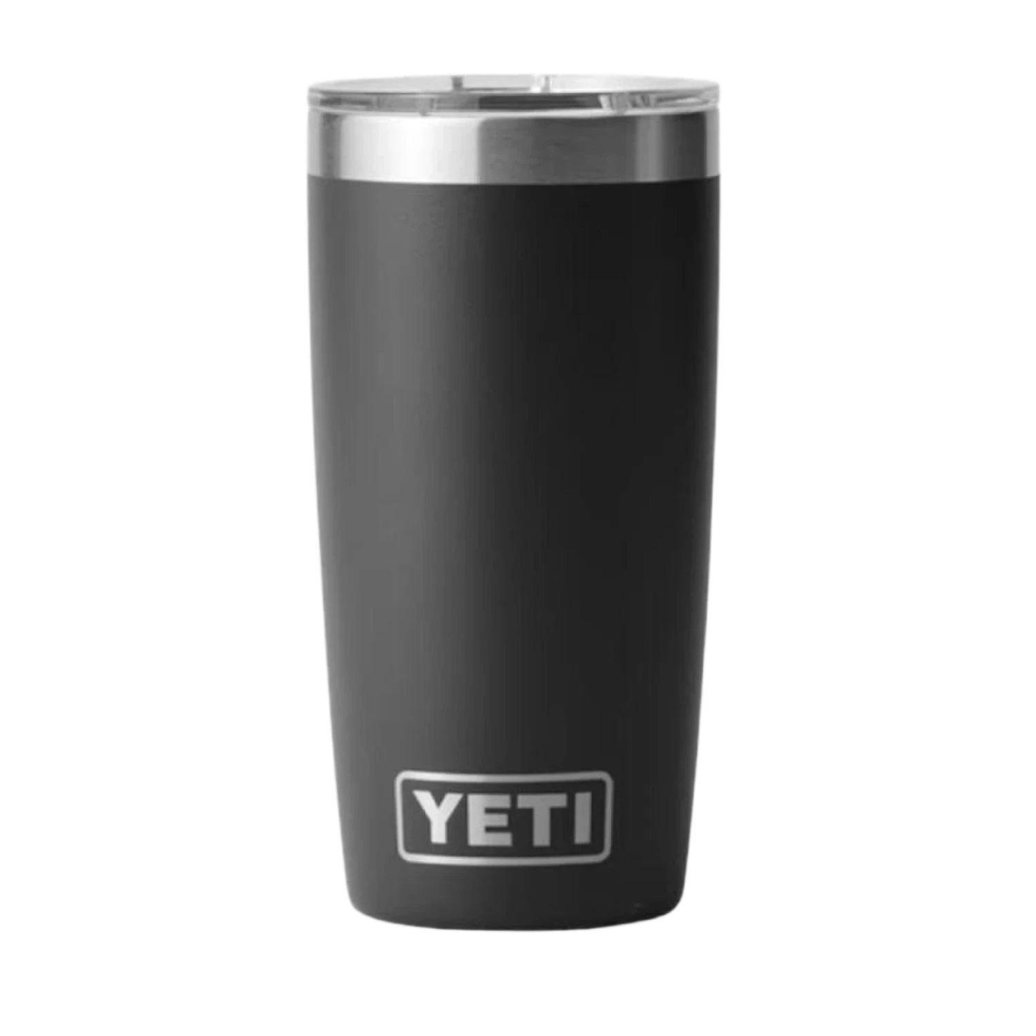 YETI 08. DRINKWARE - CUPS|MUGS - CUPS|MUGS Rambler Tumbler 10oz BLACK