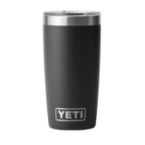 YETI 08. DRINKWARE - CUPS|MUGS - CUPS|MUGS Rambler Tumbler 10oz BLACK