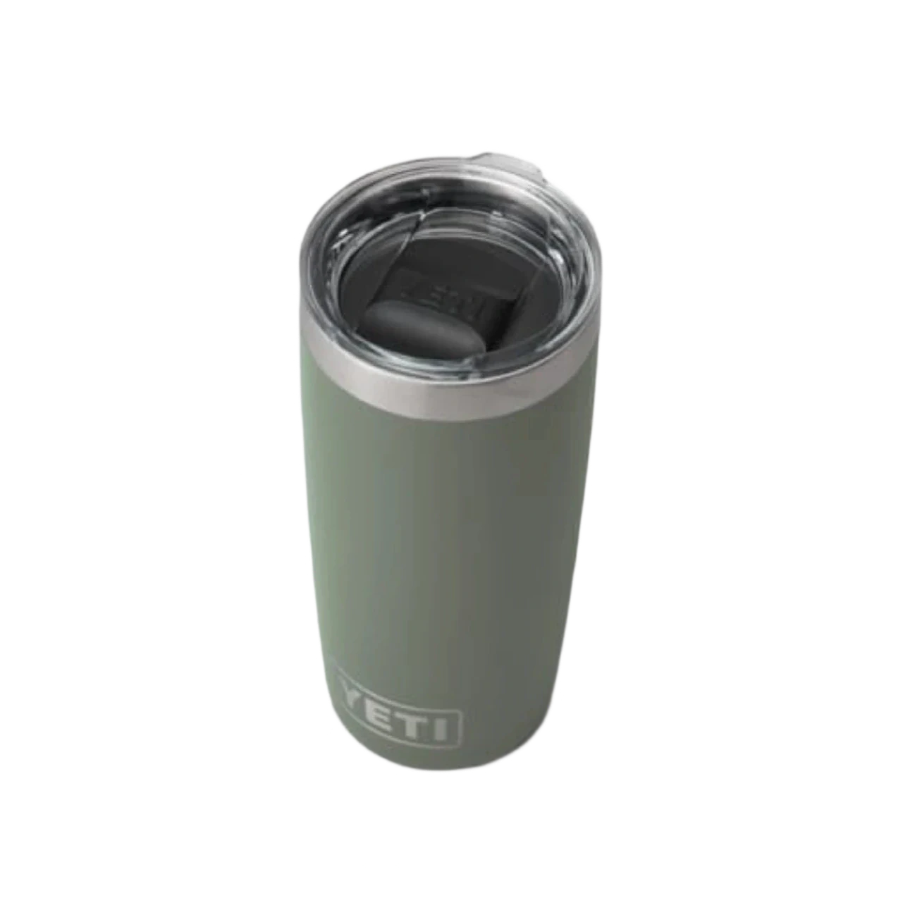 YETI 08. DRINKWARE - CUPS|MUGS - CUPS|MUGS Rambler Tumbler 10oz CAMP GREEN