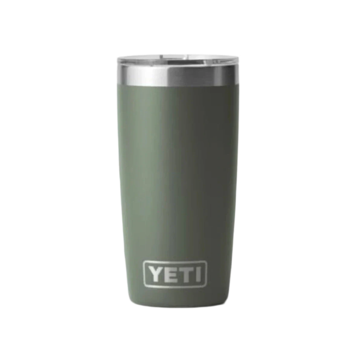 YETI 08. DRINKWARE - CUPS|MUGS - CUPS|MUGS Rambler Tumbler 10oz CAMP GREEN