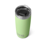 YETI 08. DRINKWARE - CUPS|MUGS - CUPS|MUGS Rambler Tumbler 10oz KEY LIME