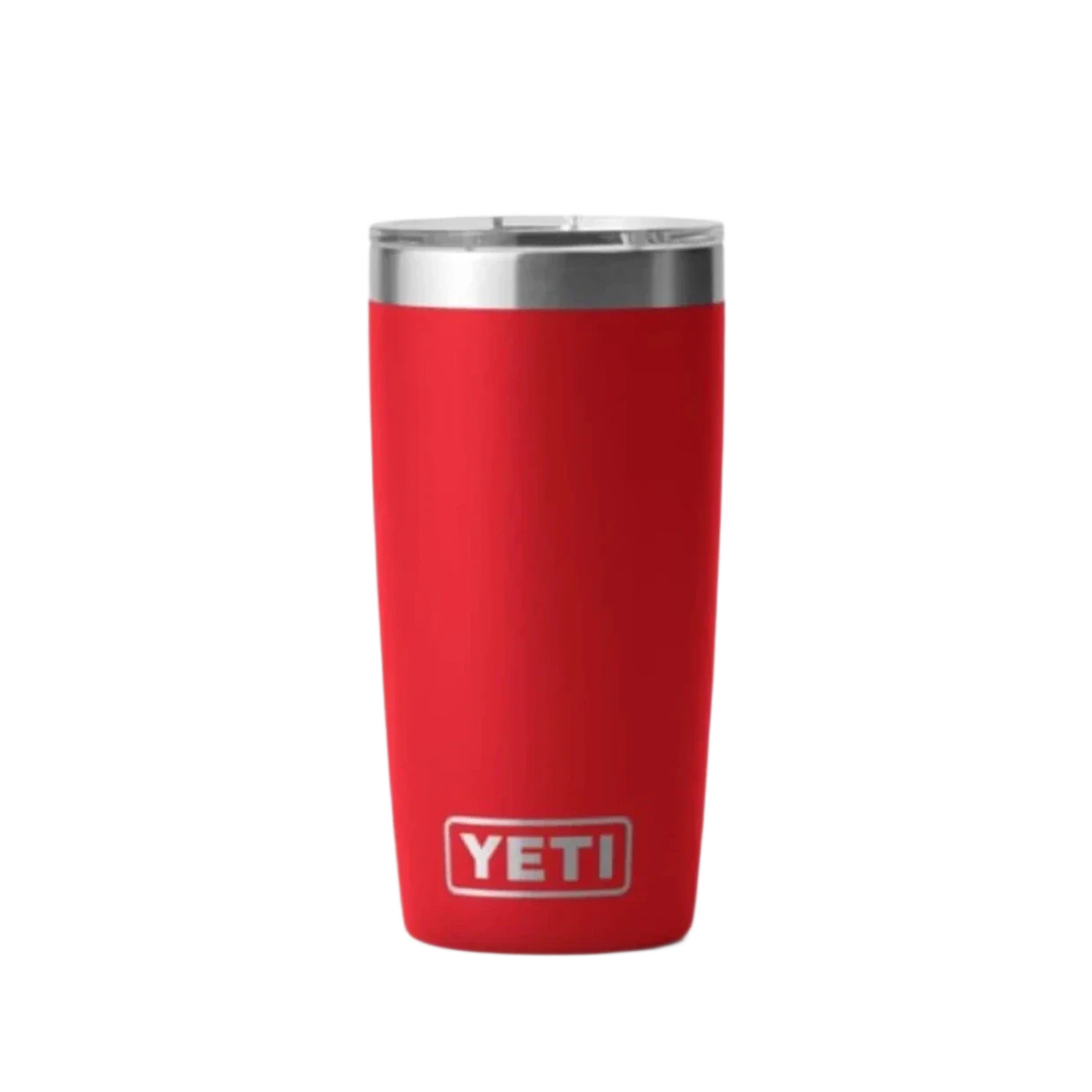 YETI 08. DRINKWARE - CUPS|MUGS - CUPS|MUGS Rambler Tumbler 10oz RESCUE RED