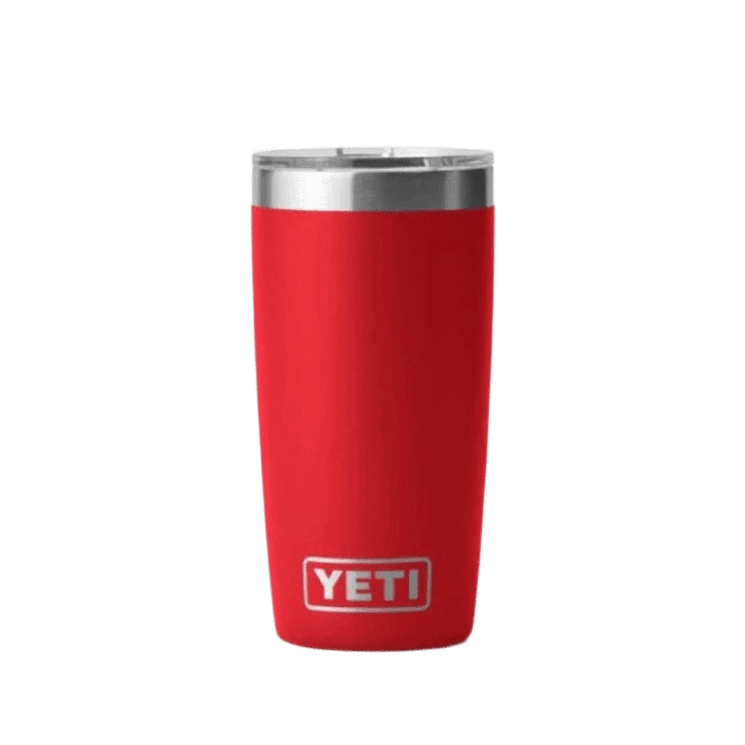 YETI 08. DRINKWARE - CUPS|MUGS - CUPS|MUGS Rambler Tumbler 10oz RESCUE RED