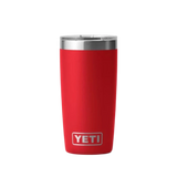 YETI 08. DRINKWARE - CUPS|MUGS - CUPS|MUGS Rambler Tumbler 10oz RESCUE RED