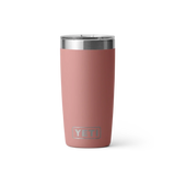 YETI 08. DRINKWARE - CUPS|MUGS - CUPS|MUGS Rambler Tumbler 10oz SANDSTONE PINK