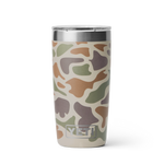 YETI 08. DRINKWARE - CUPS|MUGS - CUPS|MUGS Rambler Tumbler 10oz TAN CAMO