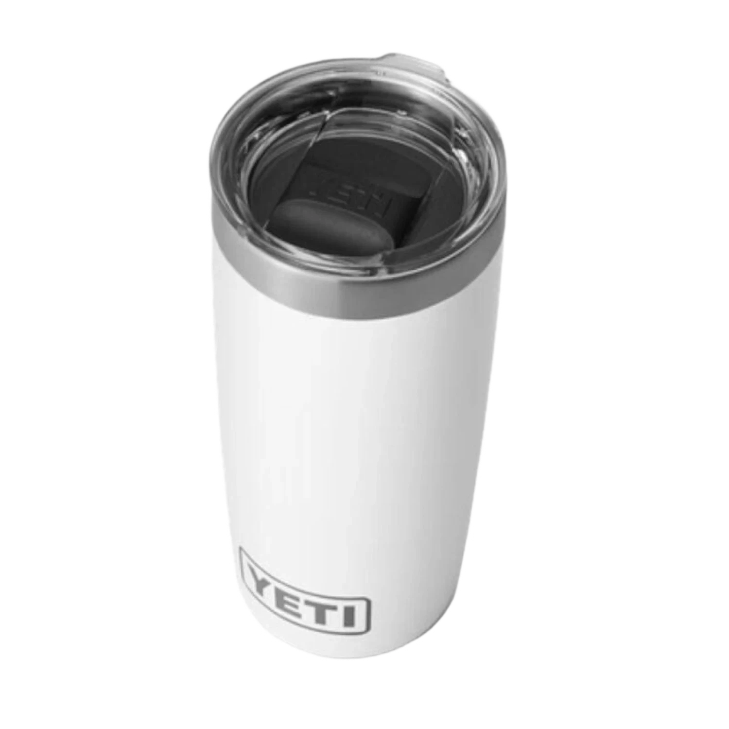 YETI 08. DRINKWARE - CUPS|MUGS - CUPS|MUGS Rambler Tumbler 10oz WHITE