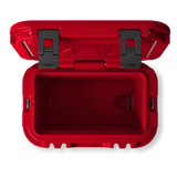 YETI 12. HARDGOODS - COOLERS - COOLERS HARD Roadie 15 RESCUE RED