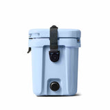 YETI 12. HARDGOODS - COOLERS - COOLERS HARD Roadie 15 BIG SKY BLUE