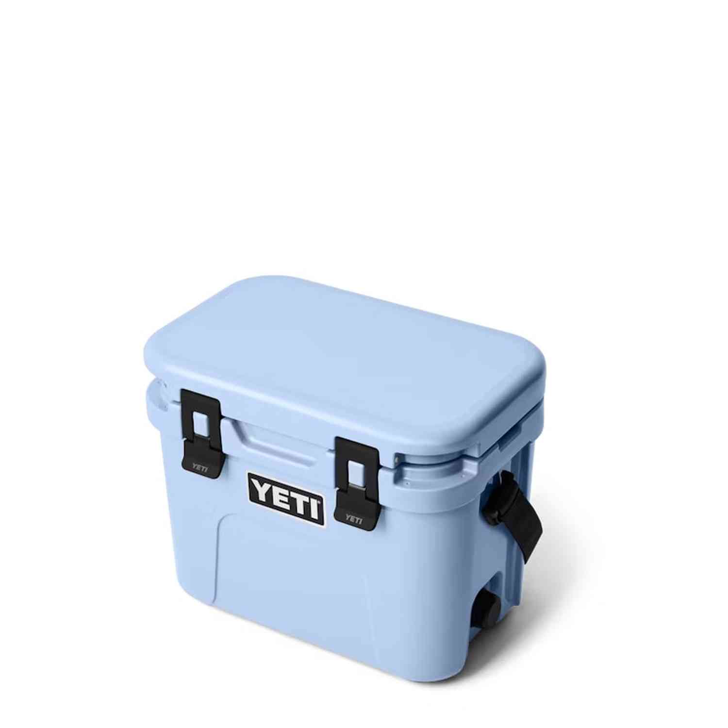 YETI 12. HARDGOODS - COOLERS - COOLERS HARD Roadie 15 BIG SKY BLUE