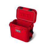 YETI 12. HARDGOODS - COOLERS - COOLERS HARD Roadie 15 RESCUE RED