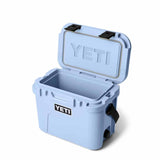 YETI 12. HARDGOODS - COOLERS - COOLERS HARD Roadie 15 BIG SKY BLUE