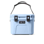 YETI 12. HARDGOODS - COOLERS - COOLERS HARD Roadie 15 BIG SKY BLUE