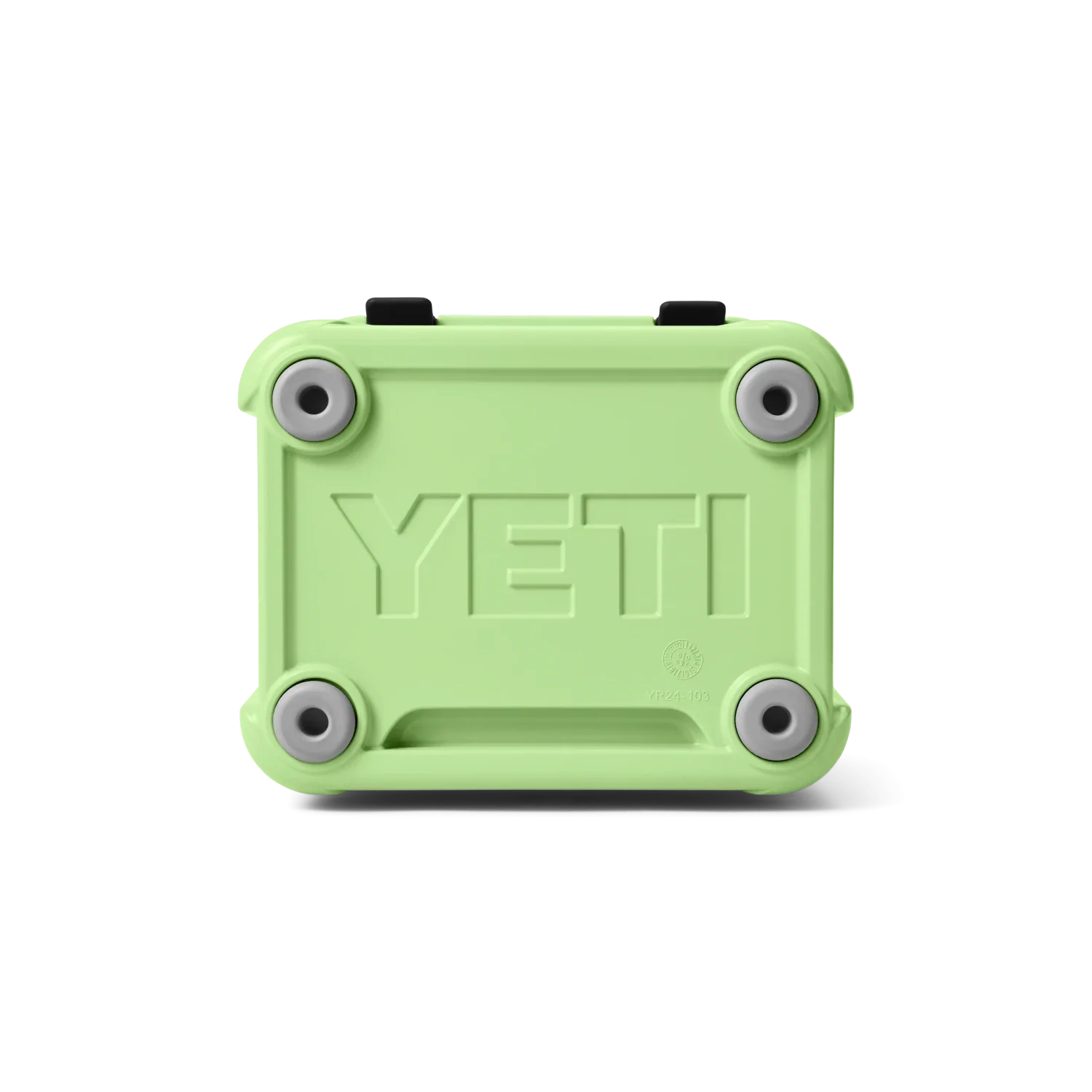 YETI 12. HARDGOODS - COOLERS - COOLERS HARD Roadie 24 KEY LIME