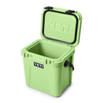 YETI 12. HARDGOODS - COOLERS - COOLERS HARD Roadie 24 KEY LIME