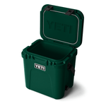 YETI 12. HARDGOODS - COOLERS - COOLERS HARD Roadie 24 2.0 BLACK FOREST GREEN