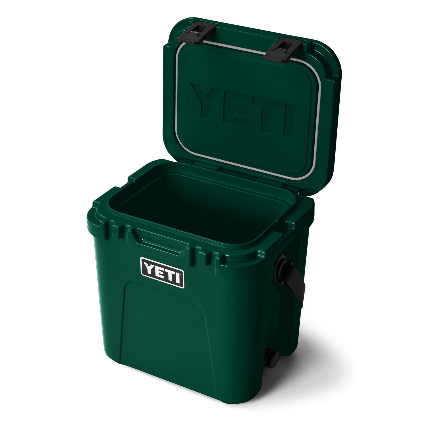 YETI 12. HARDGOODS - COOLERS - COOLERS HARD Roadie 24 2.0 BLACK FOREST GREEN
