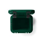 YETI 12. HARDGOODS - COOLERS - COOLERS HARD Roadie 24 2.0 BLACK FOREST GREEN