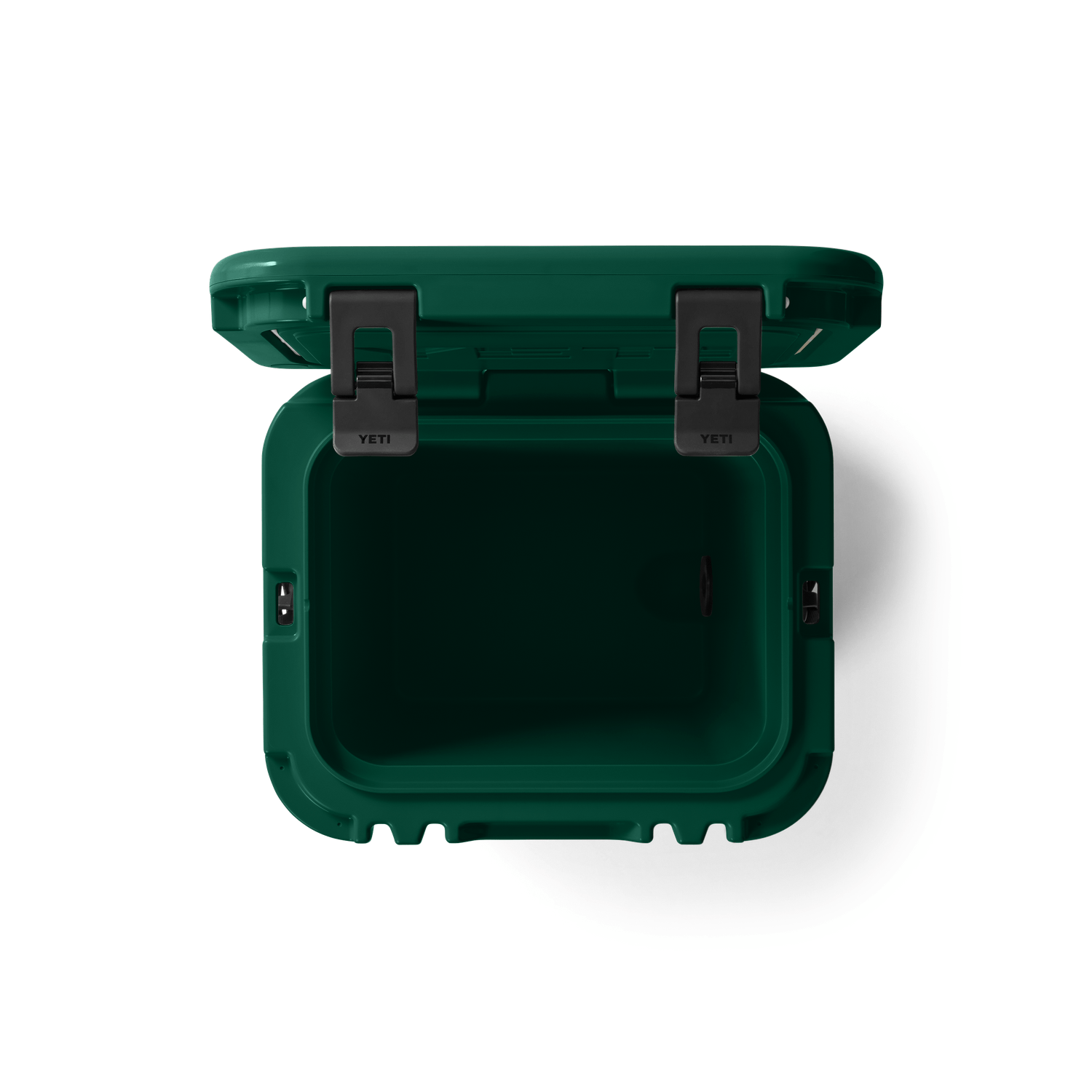 YETI 12. HARDGOODS - COOLERS - COOLERS HARD Roadie 24 2.0 BLACK FOREST GREEN