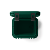YETI 12. HARDGOODS - COOLERS - COOLERS HARD Roadie 24 2.0 BLACK FOREST GREEN