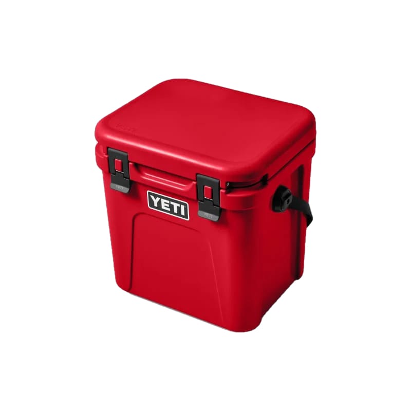 YETI 21. GENERAL ACCESS - COOLERS Roadie 24 RESCUE RED