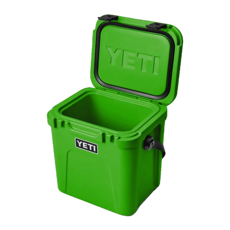 YETI 12. HARDGOODS - COOLERS - COOLERS HARD Roadie 24 CANOPY GREEN