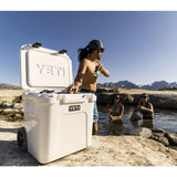 YETI 12. HARDGOODS - COOLERS - COOLERS HARD Roadie 48 WHITE