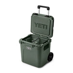 YETI 12. HARDGOODS - COOLERS - COOLERS HARD Roadie 48 CAMP GREEN