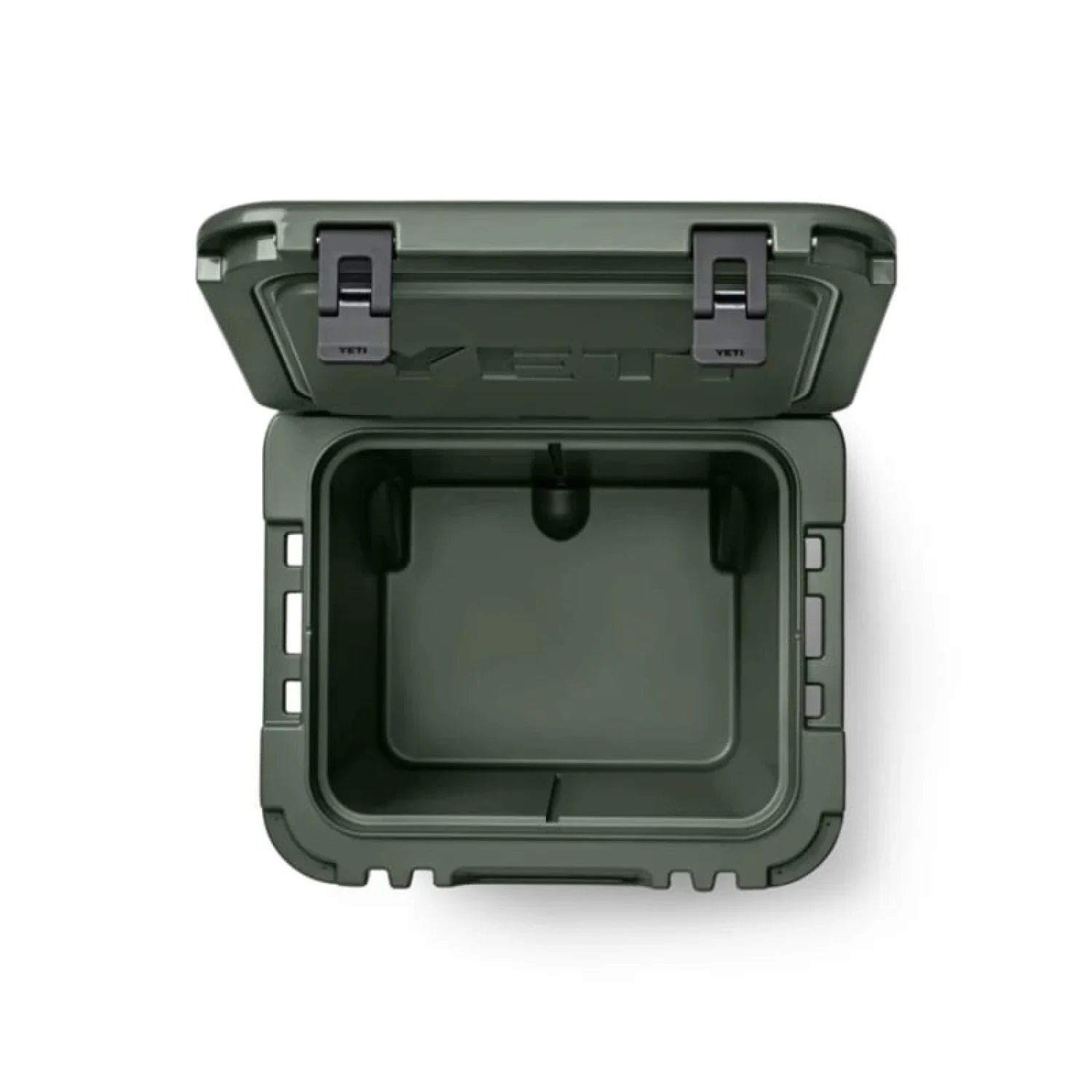 YETI 12. HARDGOODS - COOLERS - COOLERS HARD Roadie 48 CAMP GREEN