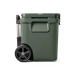 YETI 12. HARDGOODS - COOLERS - COOLERS HARD Roadie 48 CAMP GREEN