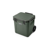 YETI 12. HARDGOODS - COOLERS - COOLERS HARD Roadie 48 CAMP GREEN