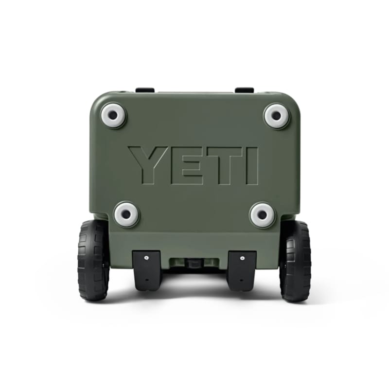 YETI 12. HARDGOODS - COOLERS - COOLERS HARD Roadie 48 CAMP GREEN