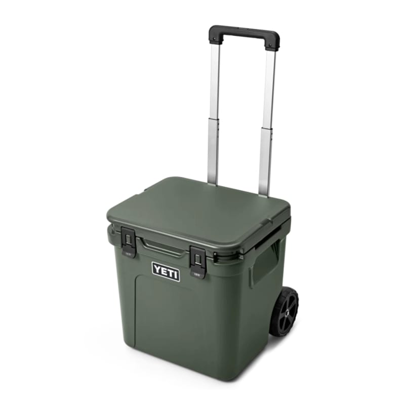 YETI 12. HARDGOODS - COOLERS - COOLERS HARD Roadie 48 CAMP GREEN