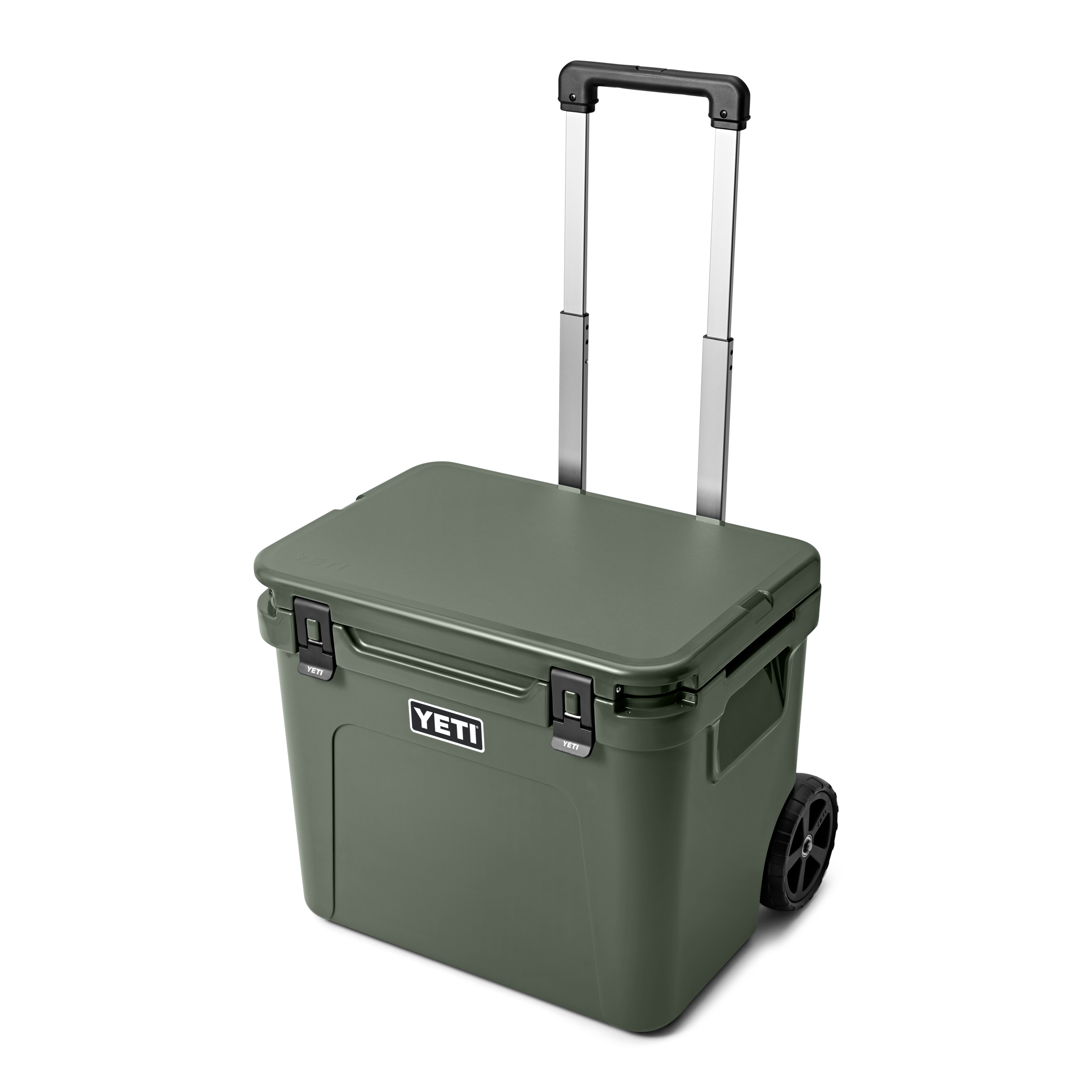 YETI 12. HARDGOODS - COOLERS - COOLERS HARD Roadie 60 CAMP GREEN