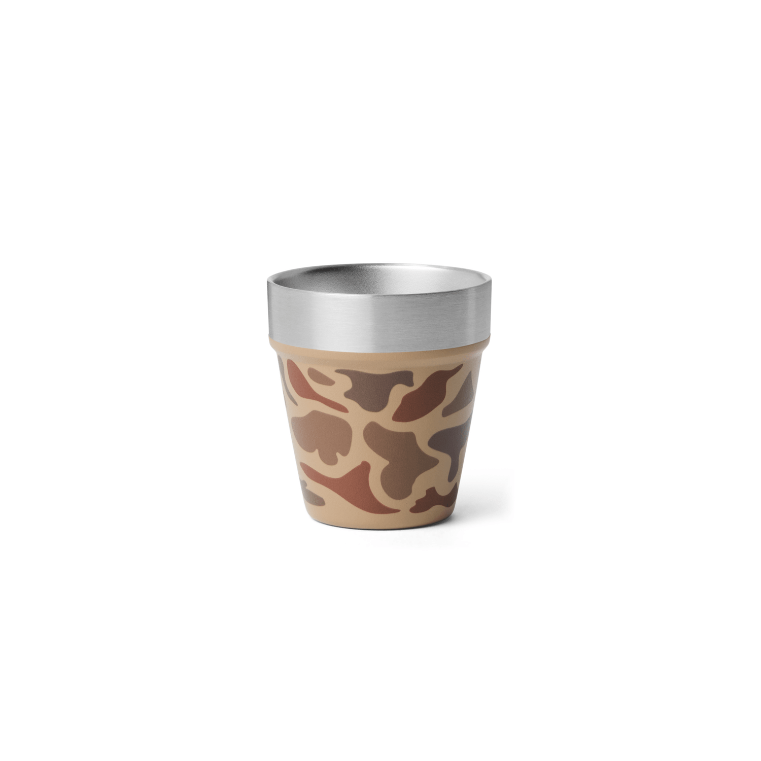 YETI 08. DRINKWARE - CUPS|MUGS - CUPS|MUGS YETI Shot Glasses & Case WETLANDS CAMO
