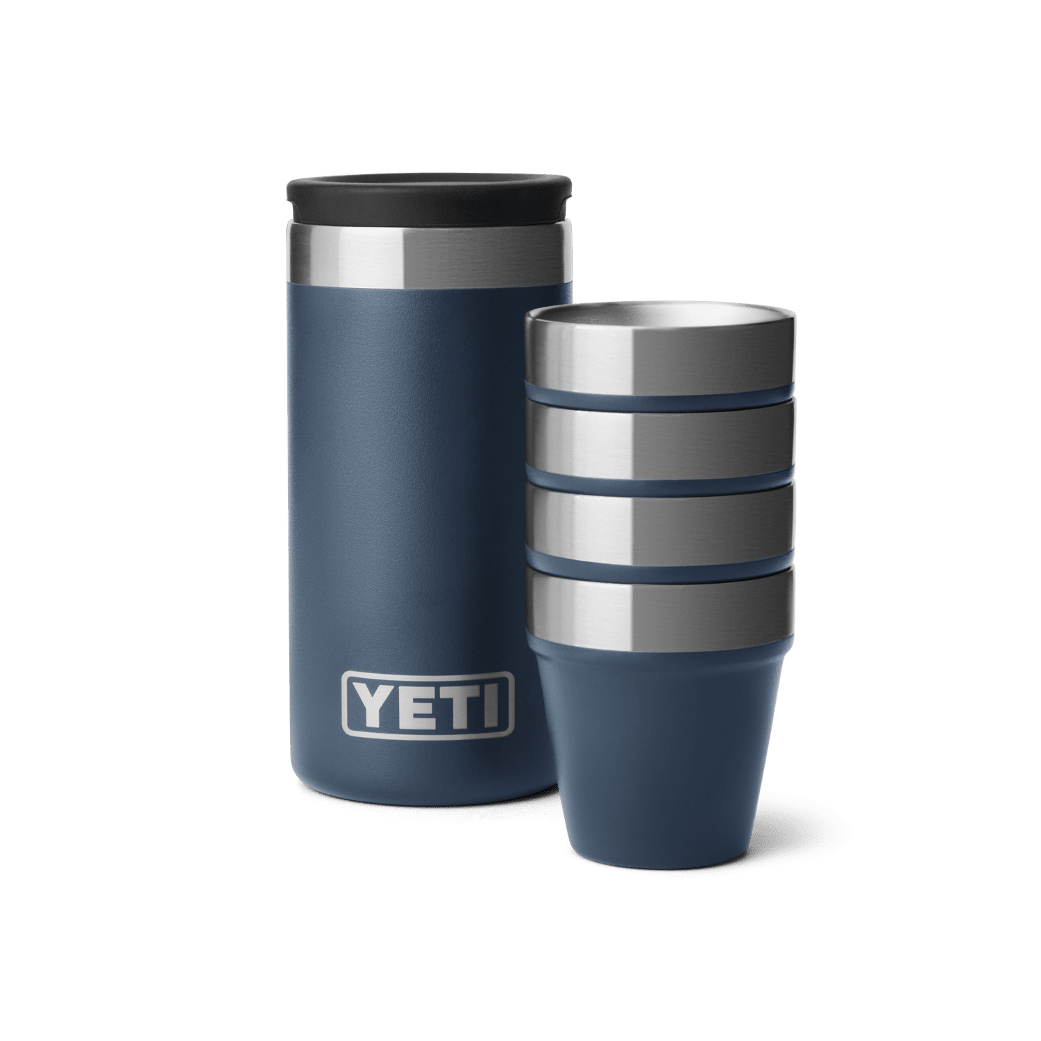 Yeti Yeti Shot Glasses & Case - High Country Outfitters Yeti Yeti Shot Glasses & Case - High Country Outfitters