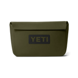 YETI 12. HARDGOODS - COOLERS - COOLERS ACCESS Sidekick Dry 3L Gear Case OLIVE|BLACK