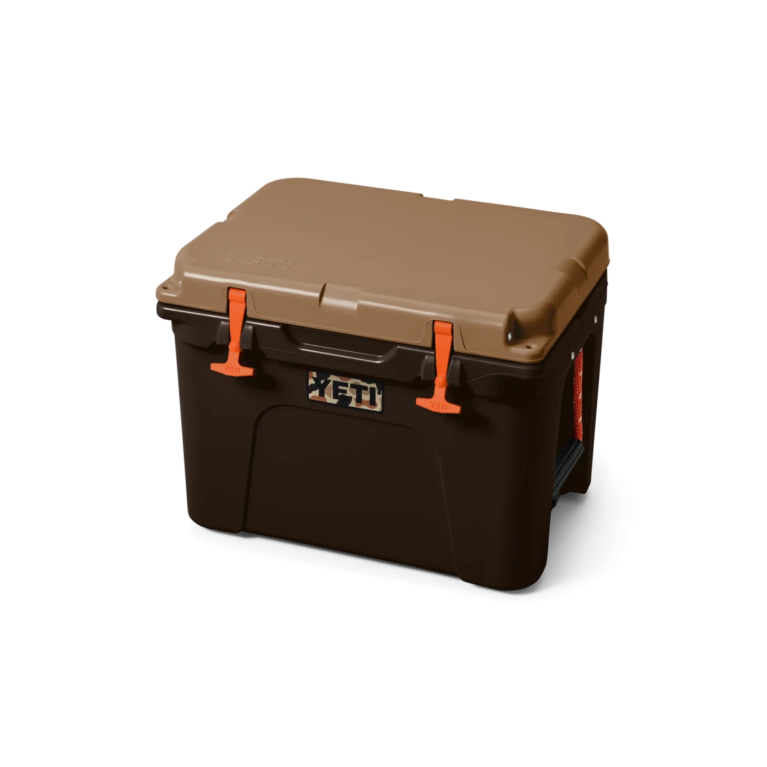 YETI 12. HARDGOODS - COOLERS - COOLERS HARD Tundra 35 WETLANDS BROWN