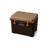 YETI 12. HARDGOODS - COOLERS - COOLERS HARD Tundra 35 WETLANDS BROWN