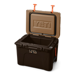 YETI 12. HARDGOODS - COOLERS - COOLERS HARD Tundra 35 WETLANDS BROWN